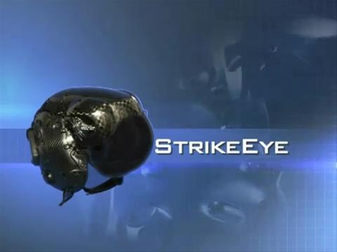 F35专用头盔跨时代科技仿佛空战游戏