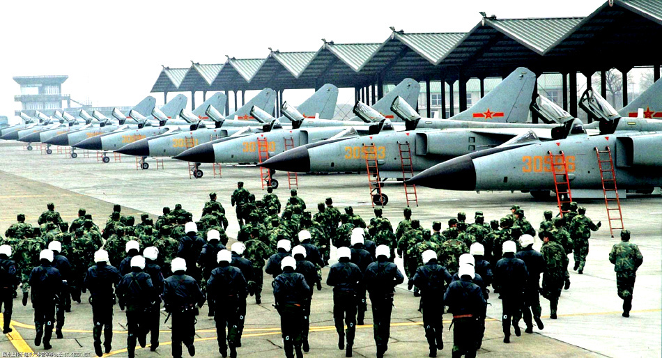 揭秘中国九大海防兵器 具备反舰饱和打击能力
