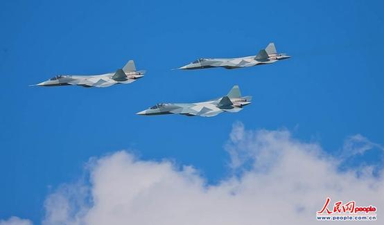 T50“腾云驾雾”