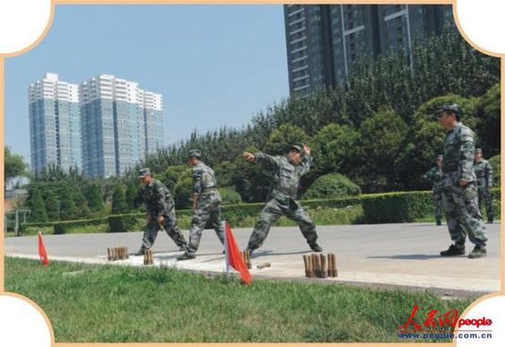 授课训练