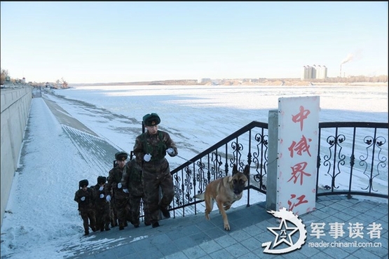 重走巡逻路