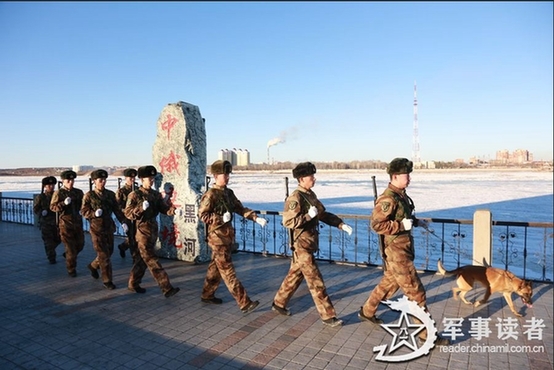 重走巡逻路
