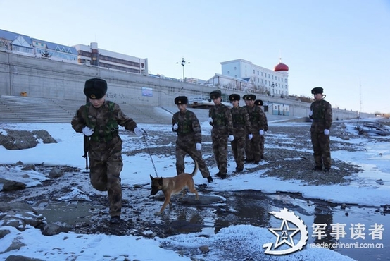 重走巡逻路
