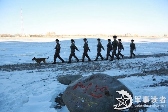 重走巡逻路