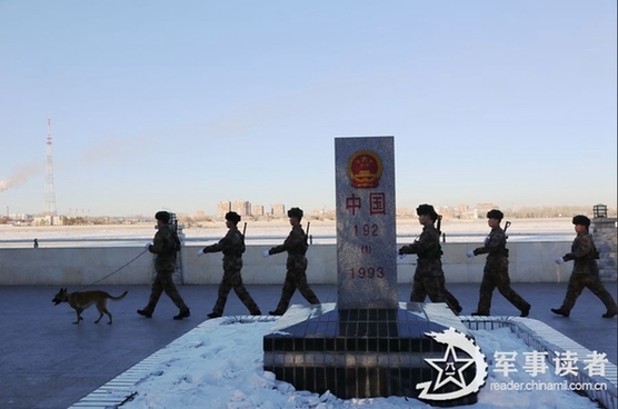 重走巡逻路