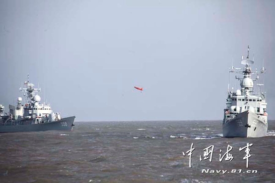 靶机起飞