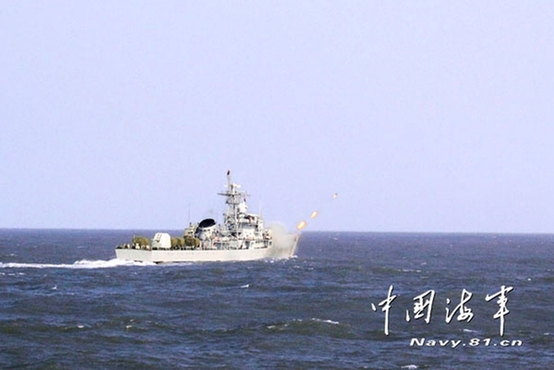 火箭深弹