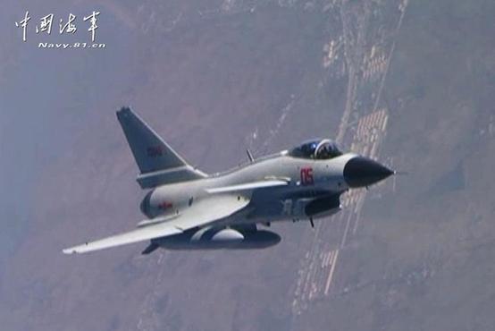 歼-10有11个外挂点 对空及对地作战能力极强 歼-10有11个外挂点 对空及对地作战能力极强