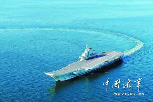 2013年海军入列大量主战舰 056级成数量冠军