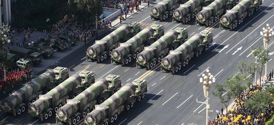 揭秘解放军10大傲视世界武器:令美震惊日发怵[图]