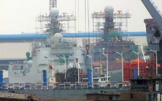 揭秘解放军10大傲视世界武器:令美震惊日发怵[图]