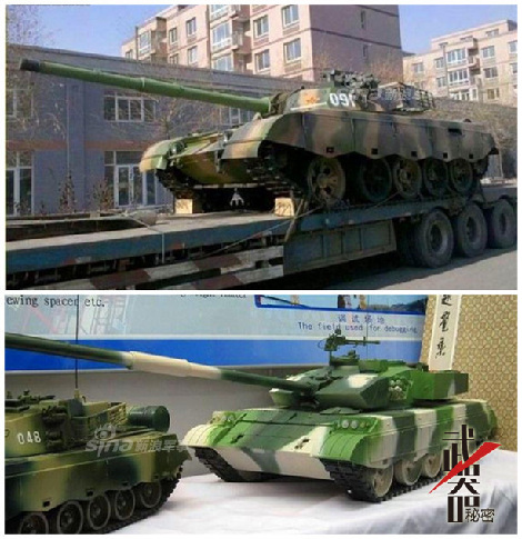 永恒的五对负重轮:盘点我国59式中型坦克家族