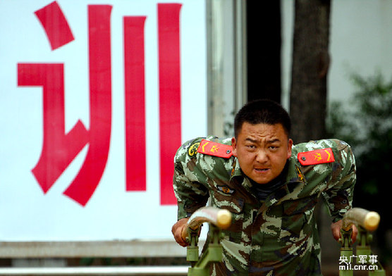 守护大凉山的武警“特种兵”