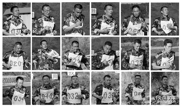 守护大凉山的武警“特种兵”