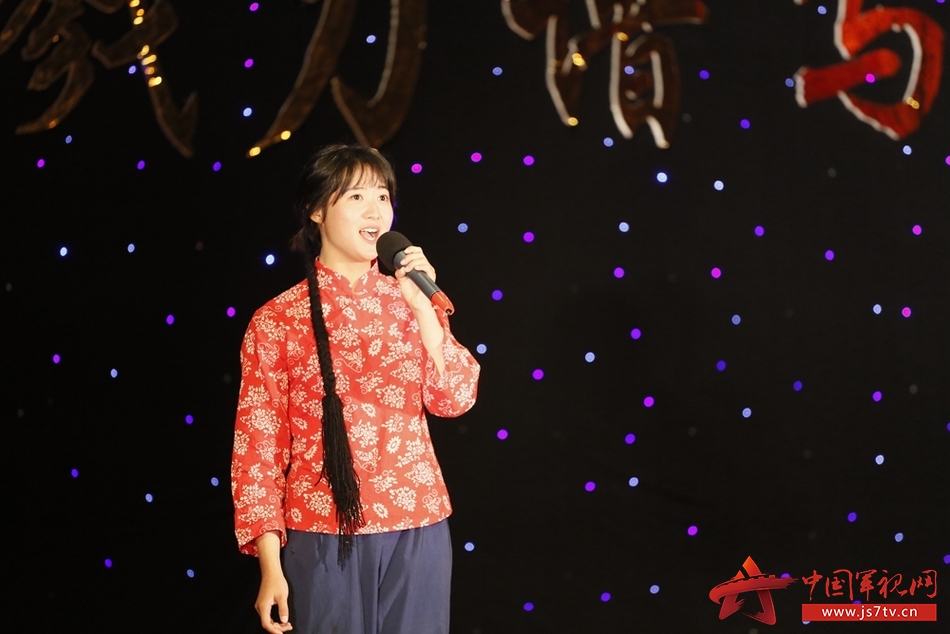 驻港部队深圳基地某团：军营处处是舞台（图）