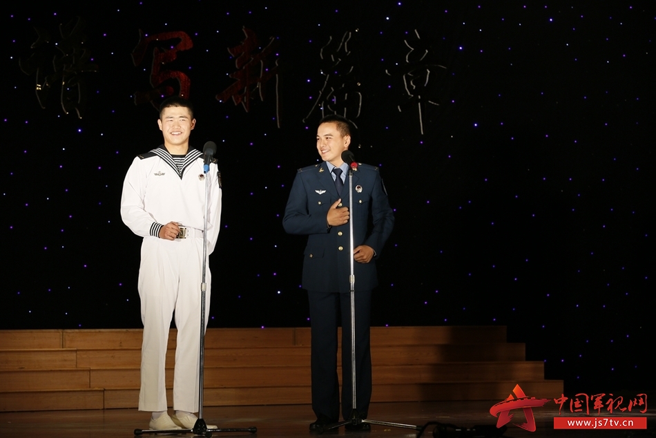 驻港部队深圳基地某团：军营处处是舞台（图）